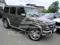 2018 Mercedes Benz G 63