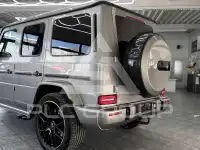 2018 Mercedes Benz G 63