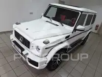 2018 Mercedes Benz G 63