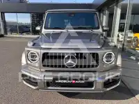2018 Mercedes Benz G 63