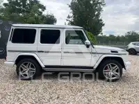 2018 Mercedes Benz G 63