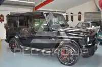 2018 Mercedes Benz G 63