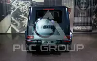 2018 Mercedes Benz G 63
