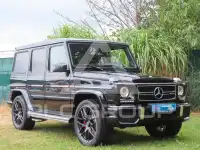 2018 Mercedes Benz G 63