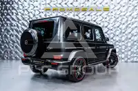 2018 Mercedes Benz G 63