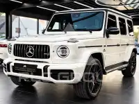 2018 Mercedes Benz G 63