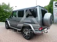 2018 Mercedes Benz G 63
