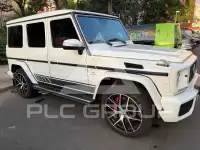 2018 Mercedes Benz G 63