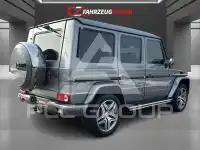 2018 Mercedes Benz G 63