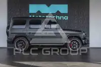 2018 Mercedes Benz G 63