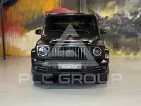 2018 Mercedes Benz G 63