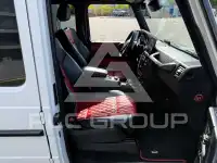 2018 Mercedes Benz G 63