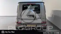 2018 Mercedes Benz G 63
