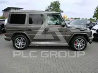 2018 Mercedes Benz G 63