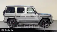 2018 Mercedes Benz G 63