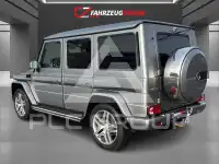 2018 Mercedes Benz G 63