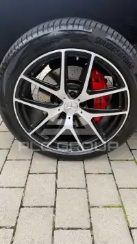 2018 Mercedes Benz G 63