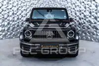 2018 Mercedes Benz G 63