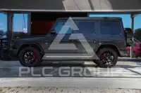 2018 Mercedes Benz G 63