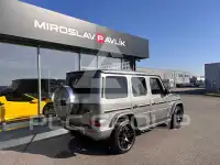 2018 Mercedes Benz G 63