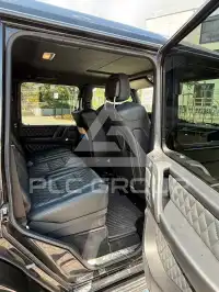 2018 Mercedes Benz G 63