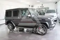 2018 Mercedes Benz G 63