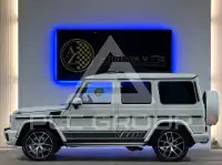 2018 Mercedes Benz G 63