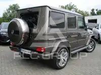 2018 Mercedes Benz G 63