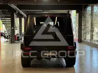 2018 Mercedes Benz G 63