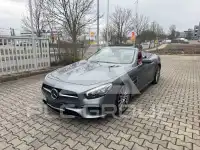 2018 Mercedes Benz SL 400