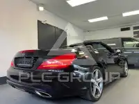 2018 Mercedes Benz SL 400