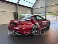 2018 Mercedes Benz SL 400