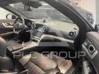 2018 Mercedes Benz SL 400