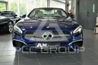 2018 Mercedes Benz SL 400