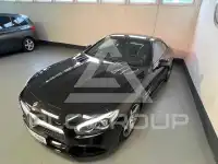 2018 Mercedes Benz SL 400
