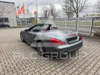 2018 Mercedes Benz SL 400