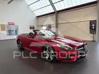 2018 Mercedes Benz SL 400