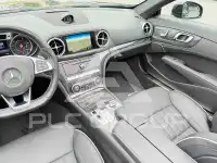 2018 Mercedes Benz SL 400