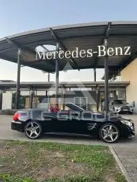 2018 Mercedes Benz SL 400