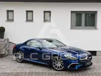 2018 Mercedes Benz SL 400