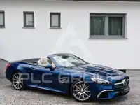 2018 Mercedes Benz SL 400