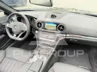 2018 Mercedes Benz SL 400