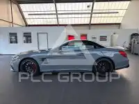2018 Mercedes Benz SL 630