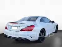 2018 Mercedes Benz SL 630