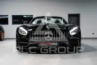 2018 Mercedes Benz AMG