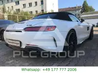 2018 Mercedes Benz AMG