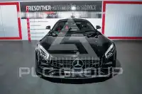 2018 Mercedes Benz AMG