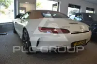 2018 Mercedes Benz AMG