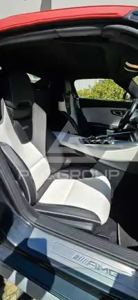 2018 Mercedes Benz AMG