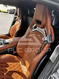 2018 Mercedes Benz AMG